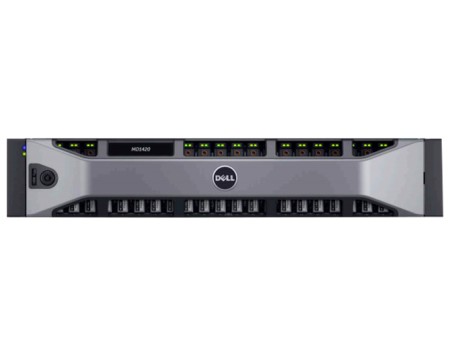 Дисковая полка Dell 210-ADBP-4
